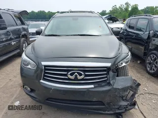 2014 Infiniti QX60 z VIN 5N1AL0MM4EC505517, wystawiony jako IAAI lot #42688884 z przebiegiem 140 878 mil mil oraz . Historia ofert i sprzedaży dostępna na DreamBid. Obrazek 12.