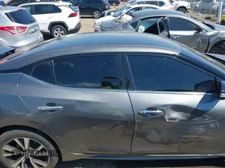 2017 Nissan Maxima SV with VIN 1N4AA6AP7HC422895, listed as a IAAI auction lot 41903816 with 98,214 mi miles and . Bid and sale history available at DreamBid. Image 13.