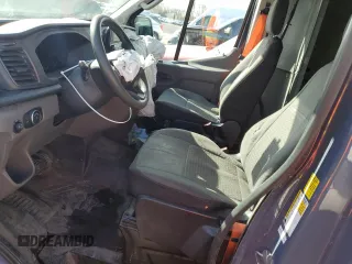 2020 Ford Transit Cargo with VIN 1FTBR3X88LKA55770, listed as a Copart auction lot 45930895 with 67,577 mi miles and Salvage Title. Bid and sale history available at carsss.com. Image 7.