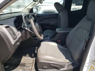 2016 Chevrolet Colorado 2WD WT with VIN 1GCHSBEA8G1206620, listed as a Copart auction lot 65267905 with 220,661 mi miles and Clean title. Bid and sale history available at DreamBid. Image 7.
