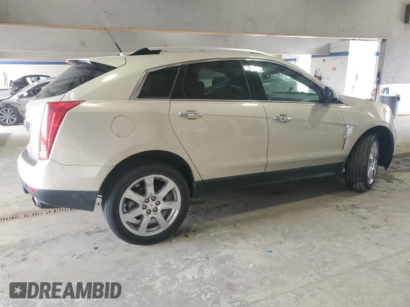 2012 Cadillac SRX Performance Collection with VIN 3GYFNBE31CS518975, listed as a Copart auction lot 51928865 with 152,449 mi miles and Clean Title. Bid and sale history available at carsss.com. Image 3.