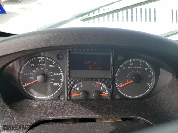 2018 Ram ProMaster Cargo Van with VIN 3C6TRVBGXJE111648, listed as a Copart auction lot 48403265 with 234,151 mi miles and Salvage Title. Bid and sale history available at carsss.com. Image 9.