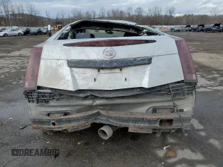2012 Cadillac CTS Premium z VIN 1G6DS1E37C0127842, wystawiony jako Copart lot #89348685 z przebiegiem Nie podano mil oraz Szkoda całkowita • Salvage title. Historia ofert i sprzedaży dostępna na DreamBid. Obrazek 6.