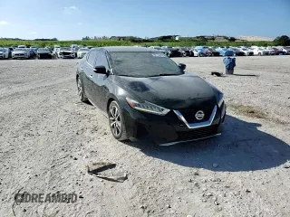 2019 Nissan Maxima SV z VIN 1N4AA6AV5KC379809, wystawiony jako Copart lot #80713414 z przebiegiem 207 766 mil mil oraz Nie do naprawy • Non repairable. Historia ofert i sprzedaży dostępna na DreamBid. Obrazek 11.