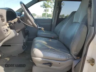 2005 Dodge Caravan SE with VIN 1D4GP24R25B191871, listed as a Copart auction lot 59372975 with 73,434 mi miles and Salvage title. Bid and sale history available at DreamBid. Image 7.