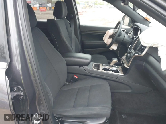 2017 Jeep Grand Cherokee Altitude с VIN 1C4RJFAGXHC784510, выставлен на аукционе IAAI как лот 42214147 с пробегом 76 086 миль миль и . История ставок и продаж доступна на DreamBid. Изображение 5.
