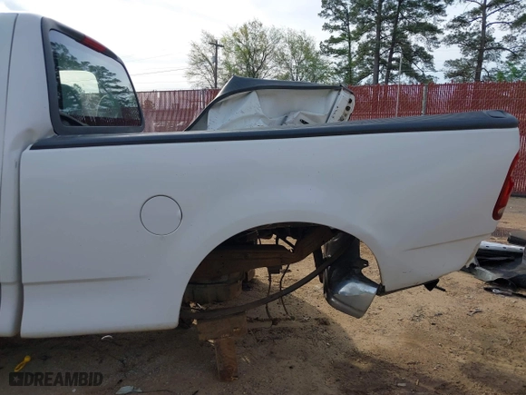 1999 Ford F-150 Work Series with VIN 1FTZF1728XKA04105, listed as a IAAI auction lot 41856047 with 176,890 mi miles. Bid and sale history available at carsss.com. Image 13.