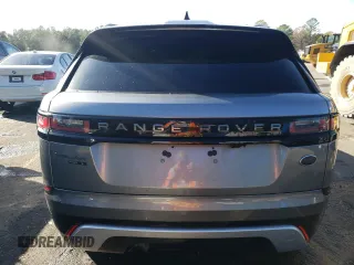 2020 Land Rover Range Rover Velar R-Dynamic S with VIN SALYK2EX1LA251924, listed as a Copart auction lot 81357233 with 57,210 mi miles. Bid and sale history available at carsss.com. Image 6.