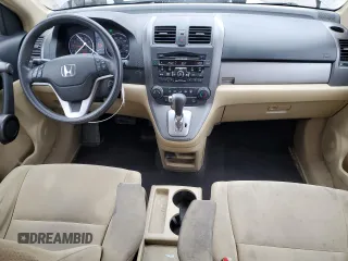 2011 Honda CR-V EX with VIN 5J6RE4H55BL064952, listed as a Copart auction lot 50954545 with 168,428 mi miles and Salvage Title. Bid and sale history available at carsss.com. Image 8.