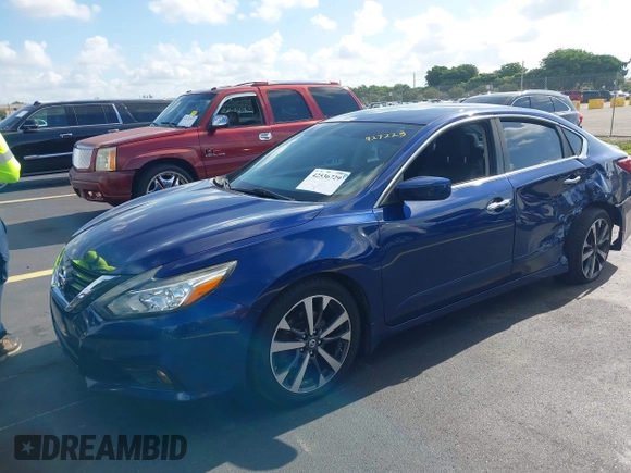 2017 Nissan Altima SR z VIN 1N4AL3AP8HN309048, wystawiony jako IAAI lot #42536729 z przebiegiem 132 465 mil mil oraz . Historia ofert i sprzedaży dostępna na DreamBid. Obrazek 17.