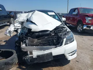 2014 Mercedes-Benz C 250 with VIN WDDGJ4HB1EG252546, listed as a IAAI auction lot 42344922 with 128,970 mi miles and . Bid and sale history available at DreamBid. Image 12.