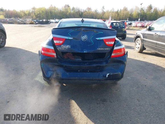 2016 Buick Verano Sport Touring с VIN 1G4PW5SK5G4169356, выставлен на аукционе IAAI как лот 42170864 с пробегом 82 467 миль миль и . История ставок и продаж доступна на DreamBid. Изображение 16.