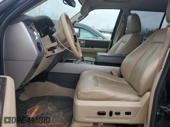 2012 Ford Expedition XLT с VIN 1FMJU1J50CEF58183, выставлен на аукционе Copart как лот 85959114 с пробегом 163 143 миль миль и Чистый • Clean title. История ставок и продаж доступна на DreamBid. Изображение 7.