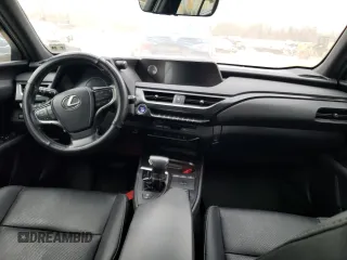 2019 Lexus UX with VIN JTHU9JBH8K2006926, listed as a Copart auction lot 42414433 with 0 mi miles. Bid and sale history available at carsss.com. Image 8.