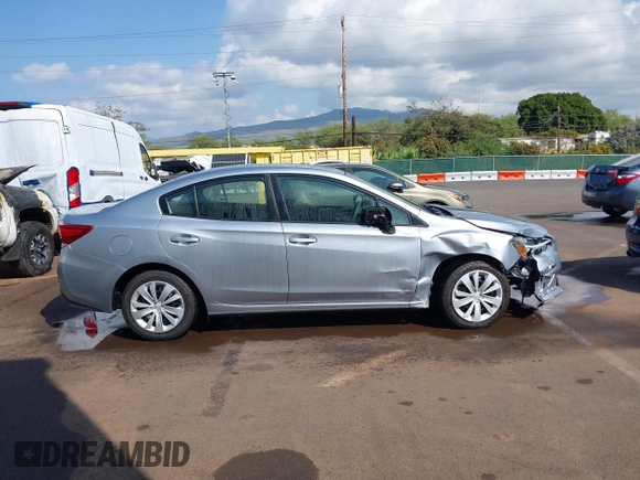 2022 Subaru Impreza z VIN 4S3GKAB69N3604927, wystawiony jako IAAI lot #41504961 z przebiegiem 34 973 mil mil oraz . Historia ofert i sprzedaży dostępna na DreamBid. Obrazek 14.