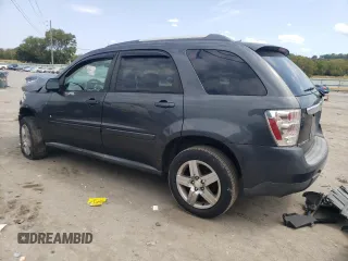 2009 Chevrolet Equinox LT w/2LT with VIN 2CNDL63F296204102, listed as a Copart auction lot 69700464 with 203,467 mi miles and Clean Title. Bid and sale history available at carsss.com. Image 2.