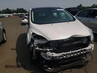 2017 Ford C-Max Energi Titanium with VIN 1FADP5FU3HL105023, listed as a Copart auction lot 65458784 with 64,443 mi miles and Salvage Title. Bid and sale history available at carsss.com. Image 11.