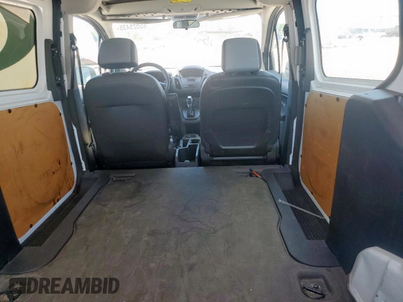 2016 Ford Transit Connect XL с VIN NM0LS7E79G1279147, выставлен на аукционе Copart как лот 65925435 с пробегом 233 740 миль миль и Списание • Salvage title. История ставок и продаж доступна на DreamBid. Изображение 10.