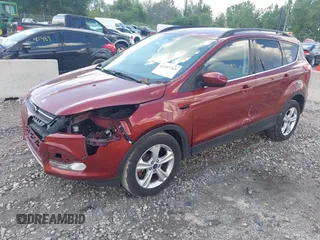 2014 Ford Escape SE с VIN 1FMCU9G98EUA70691, выставлен на аукционе IAAI как лот 42607269 с пробегом 148 129 миль миль и . История ставок и продаж доступна на DreamBid. Изображение 2.