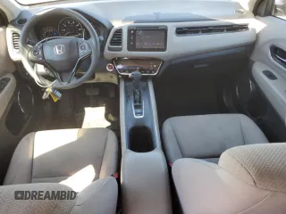 2016 Honda HR-V EX with VIN 3CZRU5H56GM736886, listed as a Copart auction lot 50196685 with 150,373 mi miles and Salvage Title. Bid and sale history available at carsss.com. Image 8.