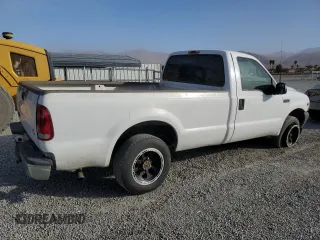 2002 Ford Super Duty F-250 XL with VIN 1FTNF20L52ED47162, listed as a Copart auction lot 79675304 with 216,687 mi miles and Salvage Title. Bid and sale history available at carsss.com. Image 3.