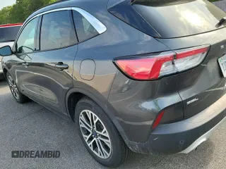 2020 Ford Escape SEL with VIN 1FMCU0H66LUB14443, listed as a IAAI auction lot 42622679 with 39,566 mi miles and . Bid and sale history available at DreamBid. Image 21.