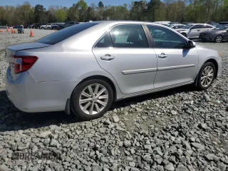 2012 Toyota Camry L with VIN 4T1BF1FK7CU636347, listed as a Copart auction lot 50730555 with 120,971 mi miles and Salvage Title. Bid and sale history available at carsss.com. Image 3.