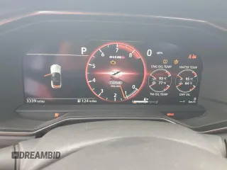 2024 Nissan Z Nismo z VIN JN1BZ4CH7RM362763, wystawiony jako Copart lot #71662764 z przebiegiem 3339 mil mil oraz Szkody całkowita. Historia ofert i sprzedaży dostępna na DreamBid. Obrazek 9.