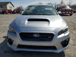 2016 Subaru WRX STI Limited with VIN JF1VA2Z64G9812693, listed as a Copart auction lot 50582665 with 132,810 mi miles and Clean title. Bid and sale history available at DreamBid. Image 5.