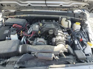 2020 Jeep Gladiator Rubicon z VIN 1C6JJTBG9LL135016, wystawiony jako Copart lot #52374035 z przebiegiem Nie podano mil oraz Szkoda całkowita • Salvage title. Historia ofert i sprzedaży dostępna na DreamBid. Obrazek 12.