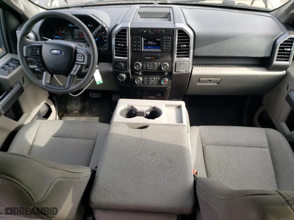 2016 Ford F-150 XLT with VIN 1FTEW1EG8GKF59083, listed as a Copart auction lot 45057075 with 81,790 mi miles and Clean Title. Bid and sale history available at carsss.com. Image 8.