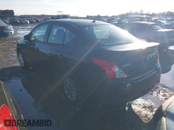 2016 Nissan Versa S Plus с VIN 3N1CN7APXGL844761, выставлен на аукционе IAAI как лот 41442316 с пробегом 139 272 миль миль и . История ставок и продаж доступна на DreamBid. Изображение 3.