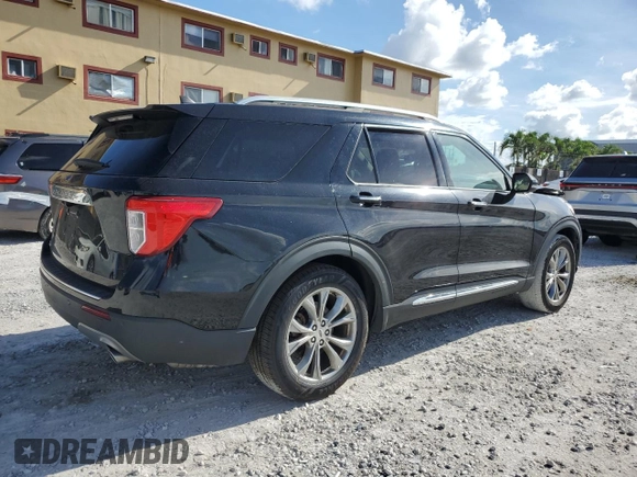 2021 Ford Explorer Limited с VIN 1FMSK7FH2MGB36017, выставлен на аукционе Copart как лот 60666465 с пробегом 72 081 миль миль и Списание • Salvage title. История ставок и продаж доступна на DreamBid. Изображение 3.