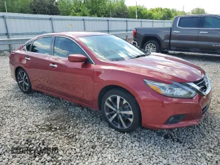 2017 Nissan Altima SR with VIN 1N4BL3AP8HC214294, listed as a Copart auction lot 54242655 with 59,149 mi miles and Salvage title. Bid and sale history available at DreamBid. Image 4.