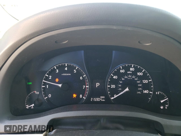 2015 Lexus RX 350 with VIN 2T2ZK1BA3FC167105, listed as a Copart auction lot 47239375 with 215,904 mi miles and Salvage Title. Bid and sale history available at carsss.com. Image 9.