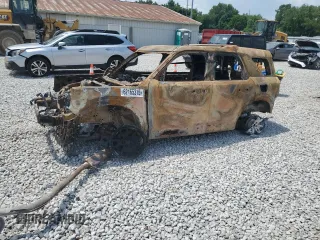 2024 Ford Bronco Sport Big Bend z VIN 3FMCR9B64RRE65978, wystawiony jako Copart lot #62165315 z przebiegiem Nie podano mil oraz Nie do naprawy • Non repairable. Historia ofert i sprzedaży dostępna na DreamBid. Obrazek 1.
