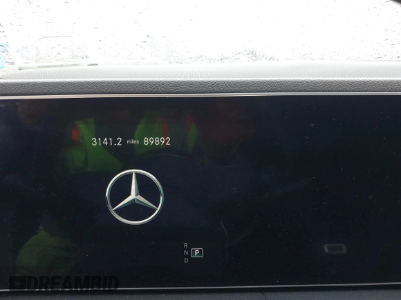 2020 Mercedes-Benz GLE 350 with VIN 4JGFB4KB1LA033657, listed as a IAAI auction lot 42162354 with 89,892 mi miles and . Bid and sale history available at DreamBid. Image 7.
