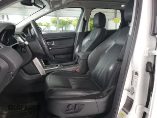2016 Land Rover Discovery Sport HSE z VIN SALCR2BGXGH547063, wystawiony jako Copart lot #59412545 z przebiegiem Nie podano mil oraz Szkoda całkowita • Salvage title. Historia ofert i sprzedaży dostępna na DreamBid. Obrazek 7.