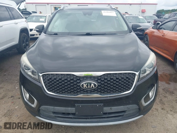 2018 Kia Sorento EX with VIN 5XYPH4A52JG354719, listed as a IAAI auction lot 42385011 with 151,567 mi miles and . Bid and sale history available at DreamBid. Image 12.