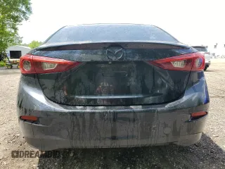 2015 Mazda 3 S Grand Touring с VIN JM1BM1W33F1227819, выставлен на аукционе Copart как лот 60707785 с пробегом Не указан миль и Списание • Salvage title. История ставок и продаж доступна на DreamBid. Изображение 6.