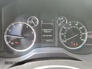 2020 Lexus GX 460 Premium z VIN JTJAM7BX3L5264121, wystawiony jako Copart lot #52715955 z przebiegiem 55 015 mil mil oraz Szkoda całkowita • Salvage title. Historia ofert i sprzedaży dostępna na DreamBid. Obrazek 9.