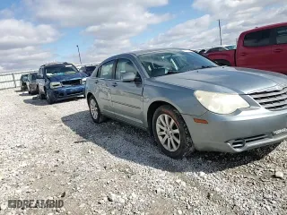 2010 Chrysler Sebring Limited with VIN 1C3CC5FB2AN143213, listed as a Copart auction lot 47749715 with 174,850 mi miles and Salvage Title. Bid and sale history available at carsss.com. Image 11.