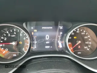 2019 Jeep Compass Limited с VIN 3C4NJDCB5KT741001, выставлен на аукционе Copart как лот 69087354 с пробегом 62 687 миль миль и Чистый • Clean title. История ставок и продаж доступна на DreamBid. Изображение 9.