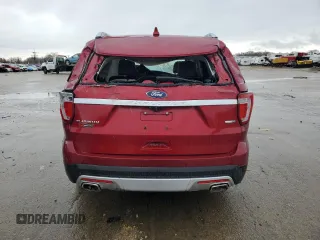 2016 Ford Explorer Platinum with VIN 1FM5K8HT4GGC58404, listed as a Copart auction lot 41991715 with 149,147 mi miles and Salvage title. Bid and sale history available at DreamBid. Image 6.