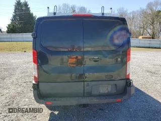 2015 Ford Transit Cargo with VIN 1FTNE1YM9FKB27413, listed as a Copart auction lot 53175155 with 262,291 mi miles and Salvage Title. Bid and sale history available at carsss.com. Image 6.