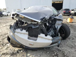 2007 Cadillac CTS with VIN 1G6DM57T370166934, listed as a Copart auction lot 47087545 with 87,000 mi miles and Salvage Title. Bid and sale history available at carsss.com. Image 5.