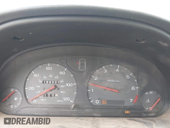 1998 Subaru Legacy Outback with VIN 4S3BG6855W7604067, listed as a IAAI auction lot 42189886 with 189,331 mi miles and . Bid and sale history available at DreamBid. Image 7.