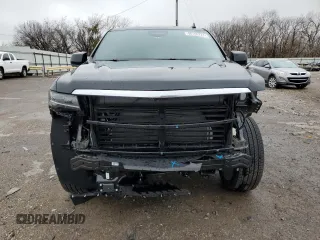 2024 Cadillac Escalade 4WD Premium Luxury z VIN 1GYS4BKL3RR336602, wystawiony jako Copart lot #86166724 z przebiegiem 6 046 mil mil oraz Szkoda całkowita • Salvage title. Historia ofert i sprzedaży dostępna na DreamBid. Obrazek 5.