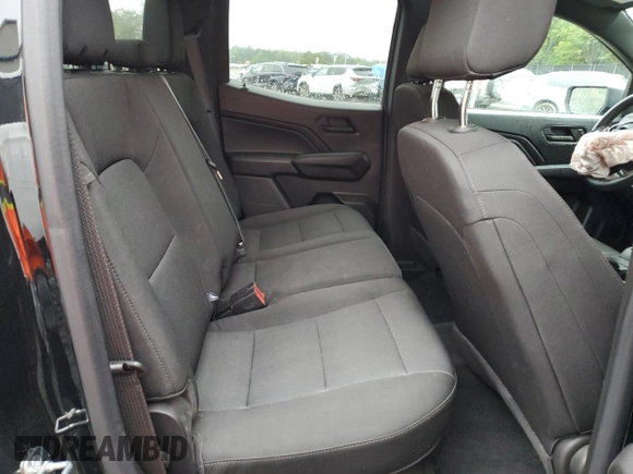 2023 Chevrolet Colorado 2WD Work Truck with VIN 1GCGSBEC4P1266424, listed as a Copart auction lot 71766454 with 8,218 mi miles and Clean title. Bid and sale history available at DreamBid. Image 10.
