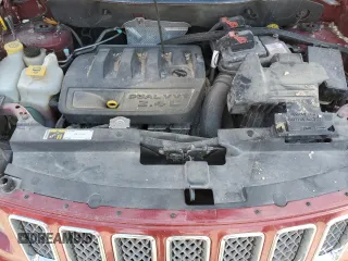 2015 Jeep Compass Limited with VIN 1C4NJDCB2FD383254, listed as a Copart auction lot 56656224 with 119,582 mi miles and Salvage Title. Bid and sale history available at carsss.com. Image 11.